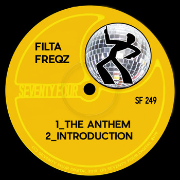 Filta Freqz - The Anthem