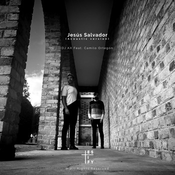 DJ Ax - Jesús Salvador (feat. Camilo Ortegón)