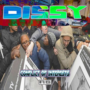 Dissy - Conflict Of Interests