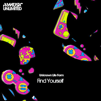 Unknown Life Form - Find Yourself