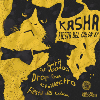 Kasha - Fiesta del color