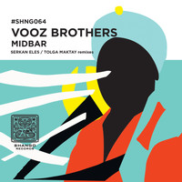 Vooz Brothers - Midbar