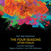 Concerto Copenhagen - The Four Seasons After Vivaldi