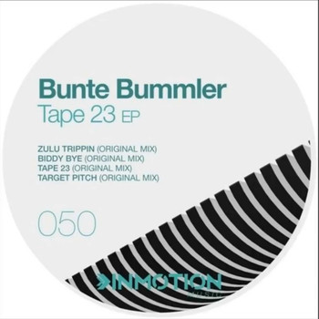 Bunte Bummler - Tape 23
