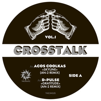 Acos Coolkas, D-Pulse, An-2 - Crosstalk EP