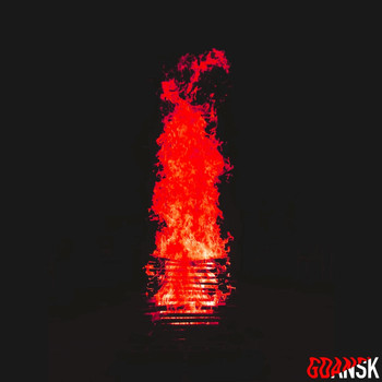gdansk - Waving Flames