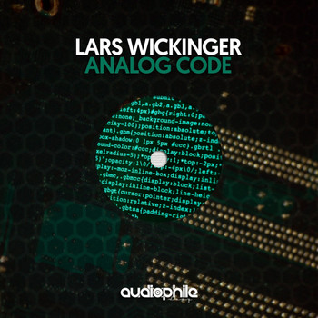 Lars Wickinger - Analog Code