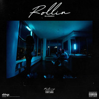 Billionaire B - Rollin (feat. Coach Joey & Cory Jones) (Explicit)