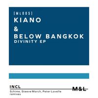 Kiano & Below Bangkok - Divinity