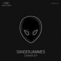 Sanderjammes - Mystery EP