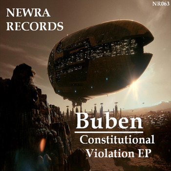 Buben - Constitutional Violation EP