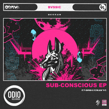 BVSSIC - Sub-Conscious EP