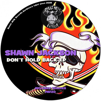 Shawn Jackson - Don't Hold Back EP