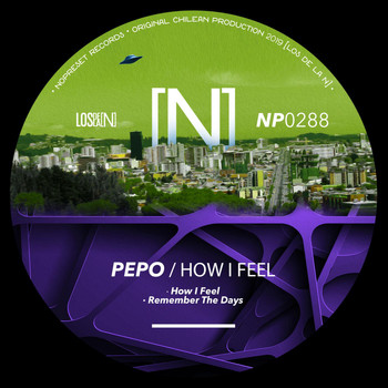 Pepo - How I Feel
