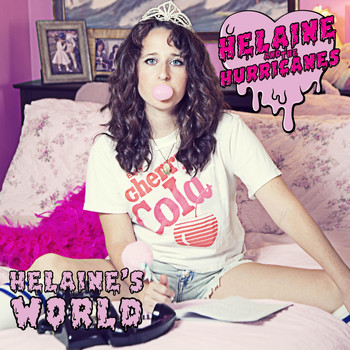 Helaine & the Hurricanes - Helaine's World