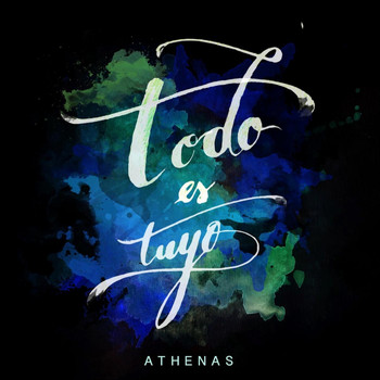 Athenas - Todo Es Tuyo (Instrumental)