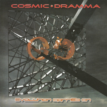 Cosmic Drama - Evolution Carries On (Explicit)