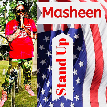 Masheen - Stand Up