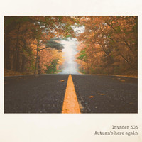 Invader 303 - Autumn's Here Again