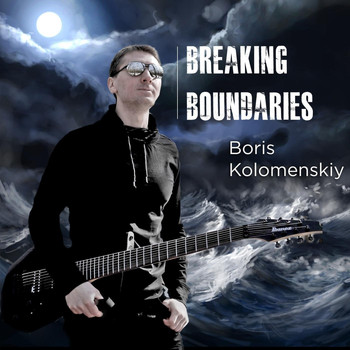 Boris Kolomenskiy - Breaking Boundaries