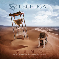 Lechuga - Time (feat. Hernan Fuentes & Aliice)