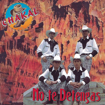 Chakal - No Te Detengas