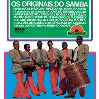 Os Originais Do Samba - Os Originais do Samba (Disco de Ouro)