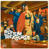 The Rhythm Treasures - All Around the World