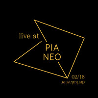 derkalavier - Live at Pianeo 2018