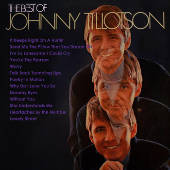 Johnny Tillotson - The Best of Johnny Tillotson