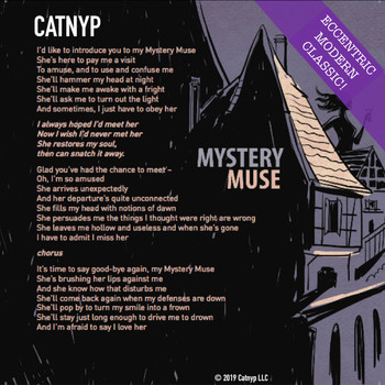 Catnyp - Mystery Muse