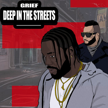 GRIEF / - Deep In The Streets