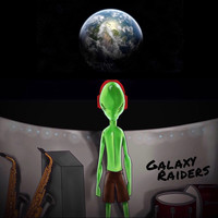 One Hot Planet / - Galaxy Raiders