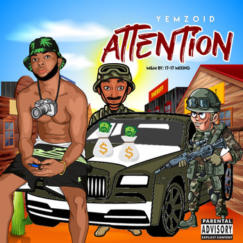 Yemzoid - Attention (Explicit)