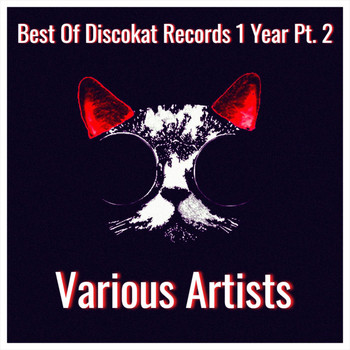 Various Artists - Best Of Discokat Records 1 Year Pt. 2