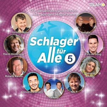 Various Artists - Schlager für alle, Vol. 5