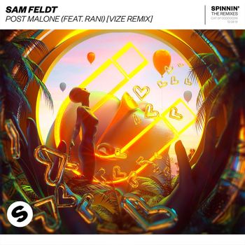 Sam Feldt - Post Malone (feat. RANI) (VIZE Remix)