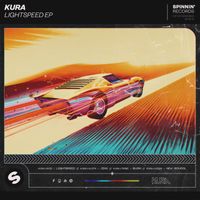 Kura - Lightspeed EP