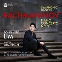 Dong Hyek Lim - Rachmaninov: Piano Concerto No. 2 & Symphonic Dances