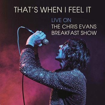 Richard Ashcroft - That's When I Feel It (Live on The Chris Evans Breakfast Show)