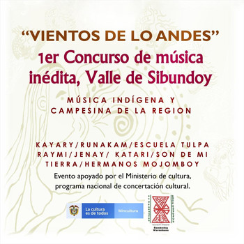 Various Artists - Vientos de los Andes