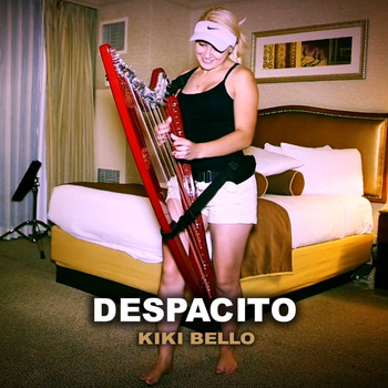 Kiki Bello - Despacito (Electric Harp)