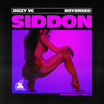 Dizzy VC - Siddon (feat. Boybreed)