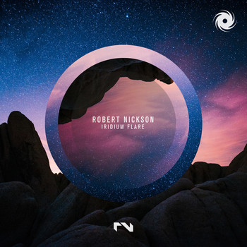 Robert Nickson - Iridium Flare