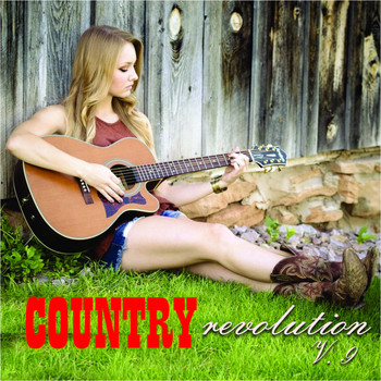 Various Artists - Country Revolution, Vol. 9