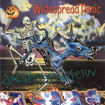 Widespread Panic - Jackassolantern (Live)