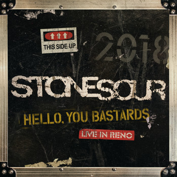 Stone Sour - Absolute Zero