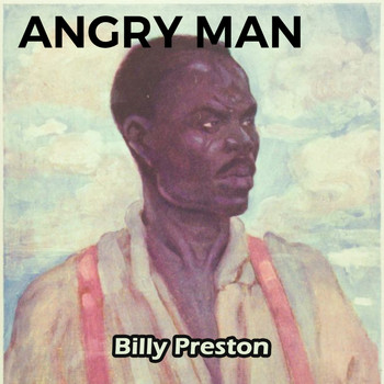 Billy Preston - Angry Man