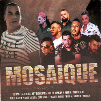 Various Artists - Mosaique