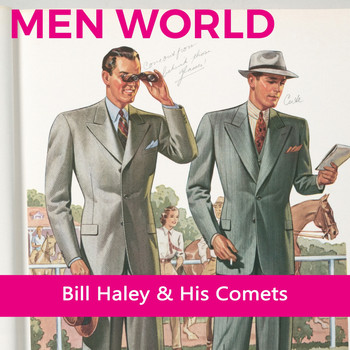 Bill Haley & His Comets - Men World